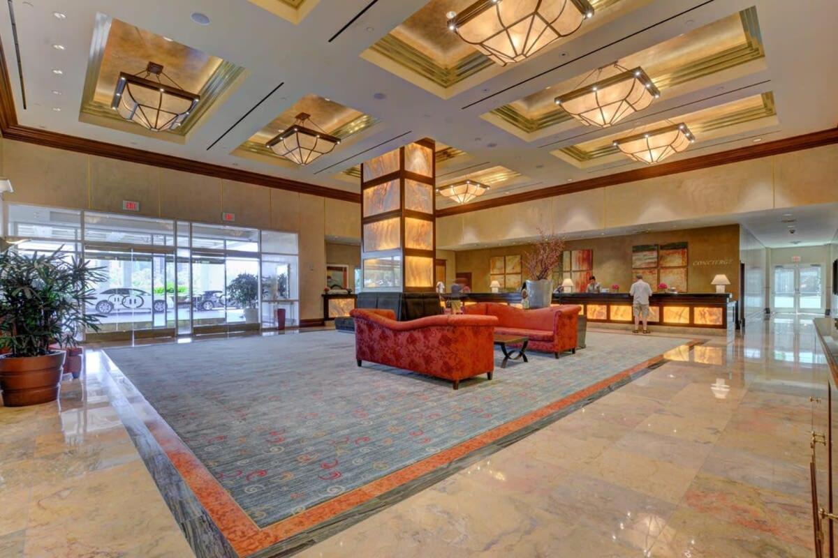 Mgm Signature-15-709 Strip View Jacuzzi Studio Las Vegas Bagian luar foto