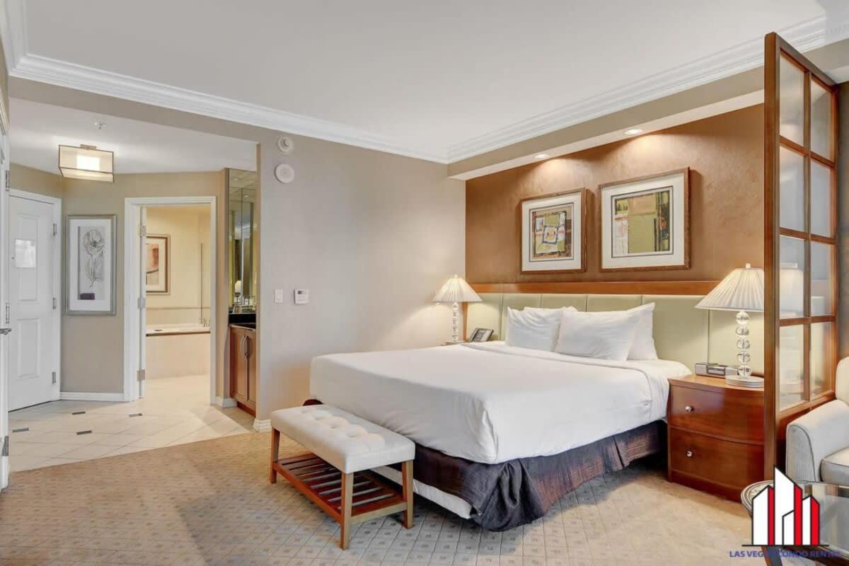 Mgm Signature-15-709 Strip View Jacuzzi Studio Las Vegas Bagian luar foto